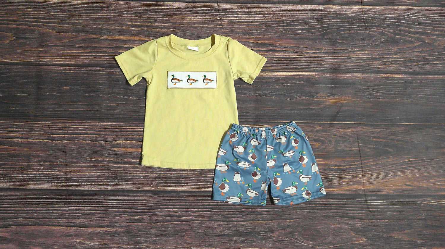 Boy Short Sets