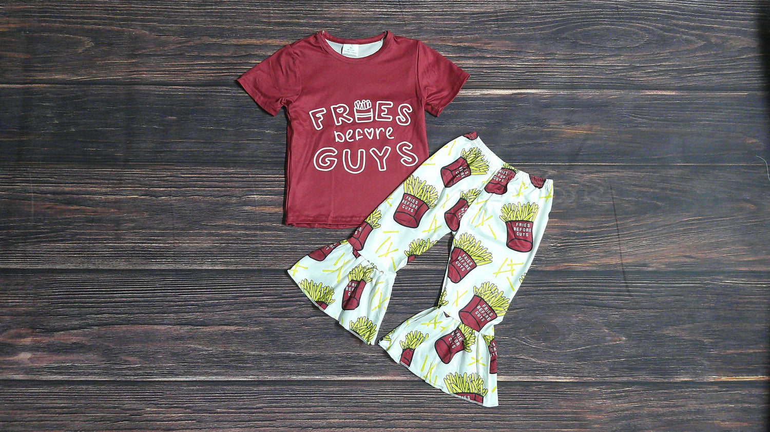 Girl Pants Sets