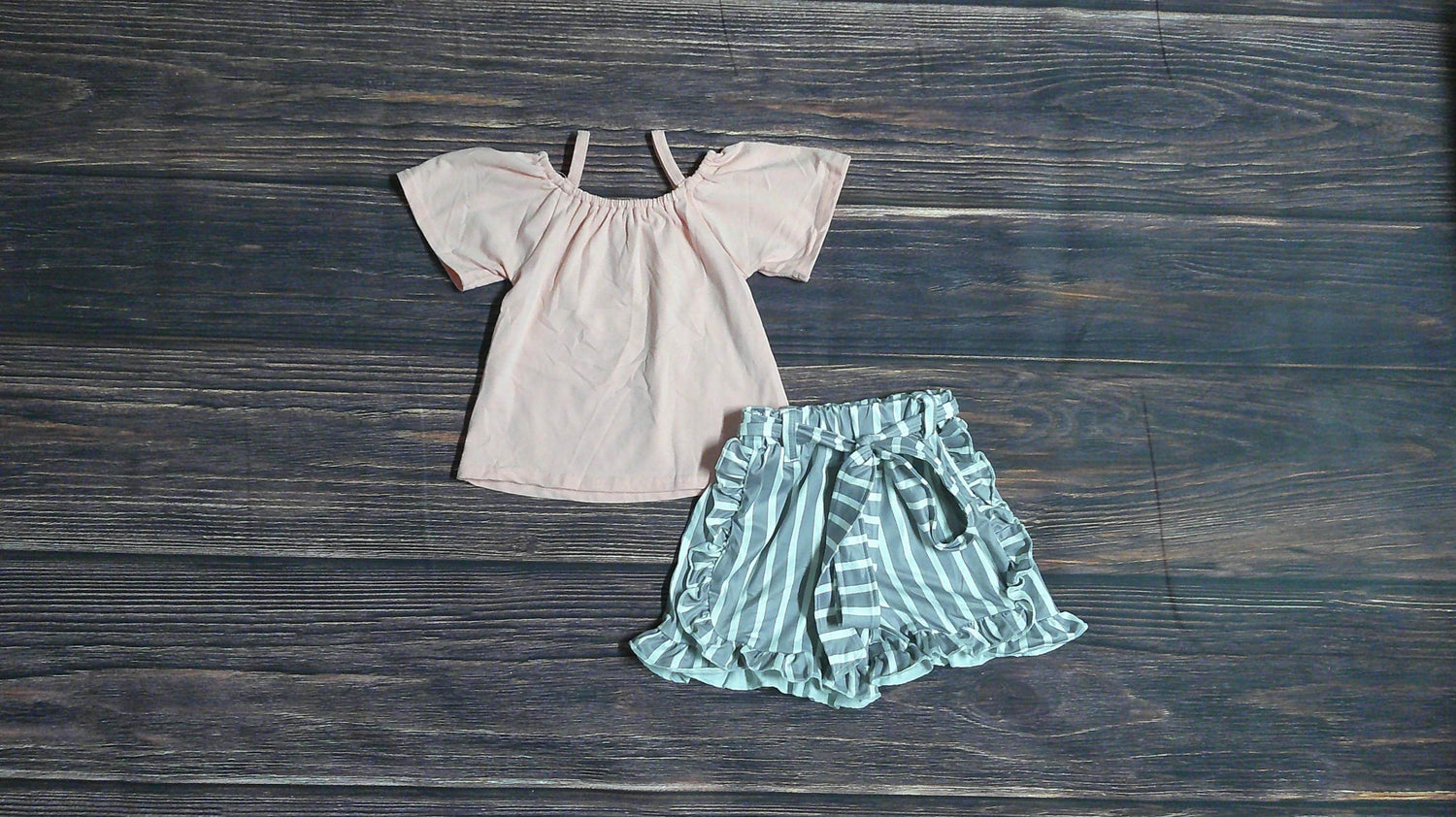 Girl Short Sets